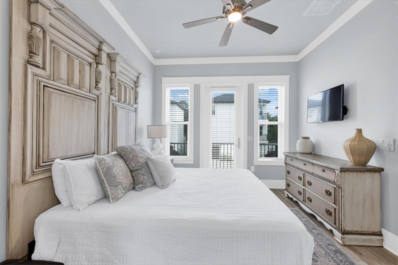 Wahoo Chateau With Lsv And Heated Pool Destin