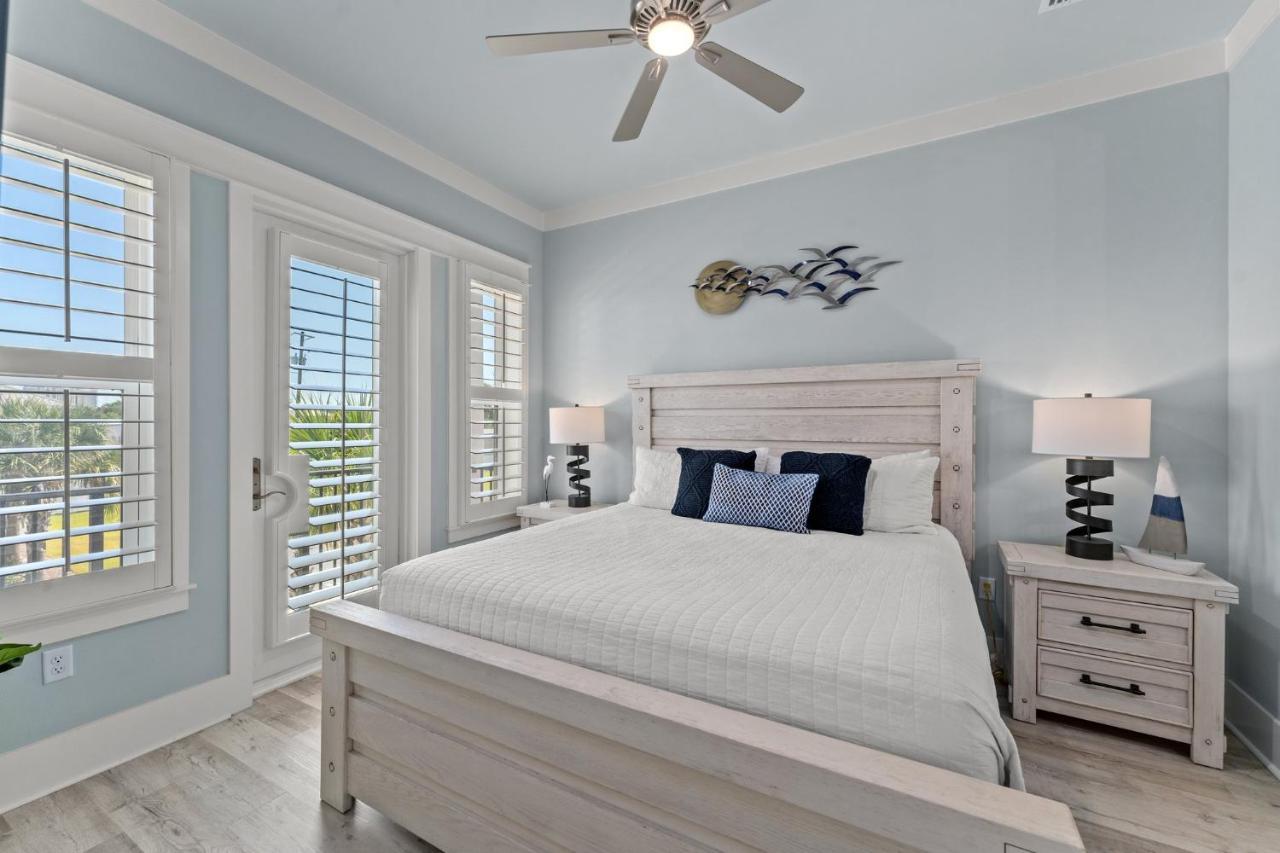 Sandy Buns Chateau With Golf Cart And Heated Pool * Destin