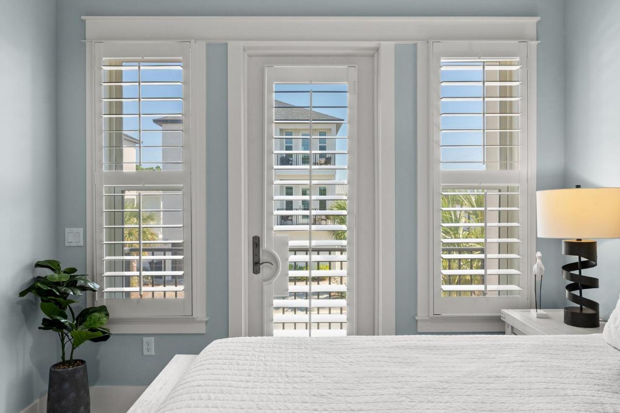 Sandy Buns Chateau With Golf Cart And Heated Pool * Destin