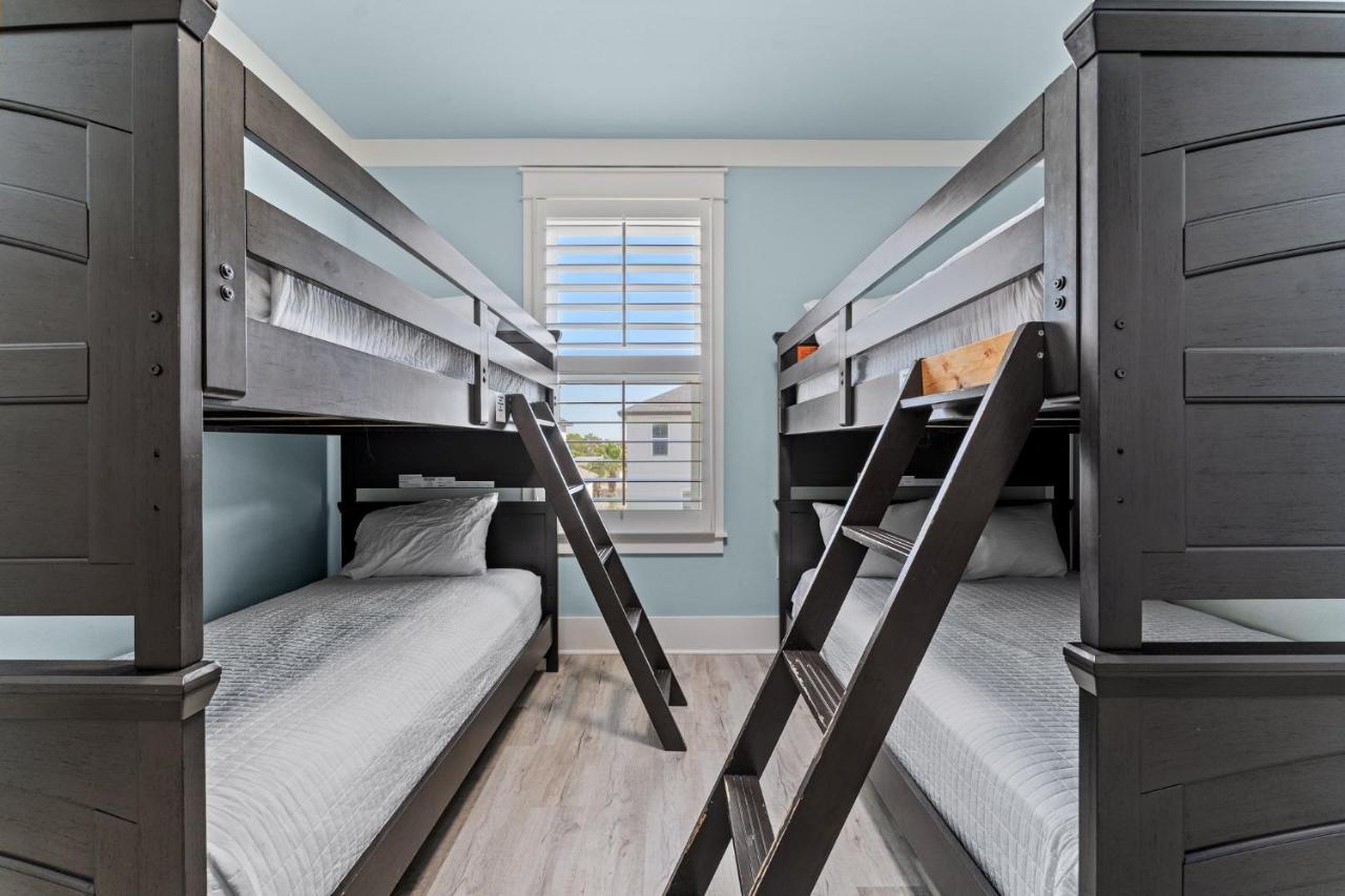 Sandy Buns Chateau With Golf Cart And Heated Pool Holiday home Destin