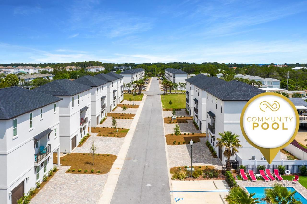Sandy Buns Chateau With Golf Cart And Heated Pool