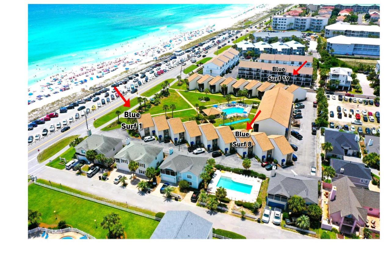 Blue Surf 1 Holiday home Destin