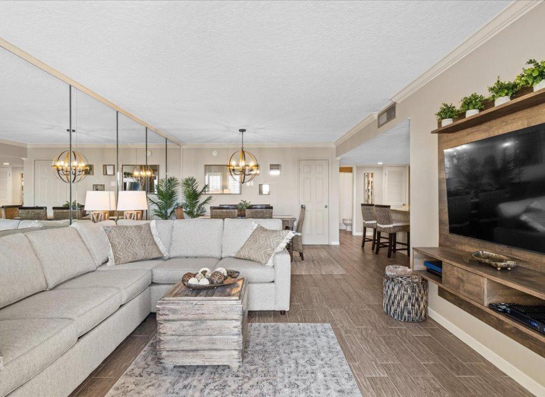 Surf And Racquet Unit 204 Holiday home *