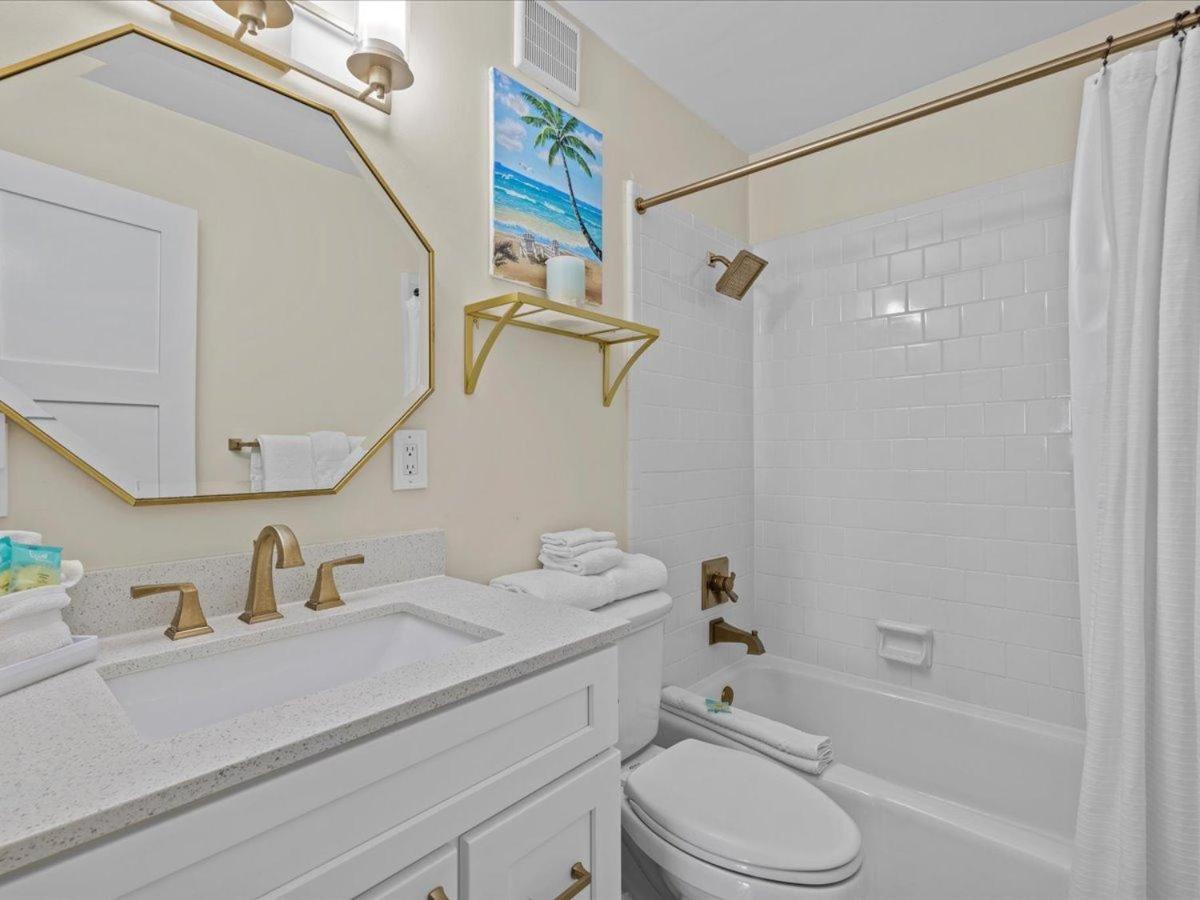 Holiday home Surf And Racquet Unit 724