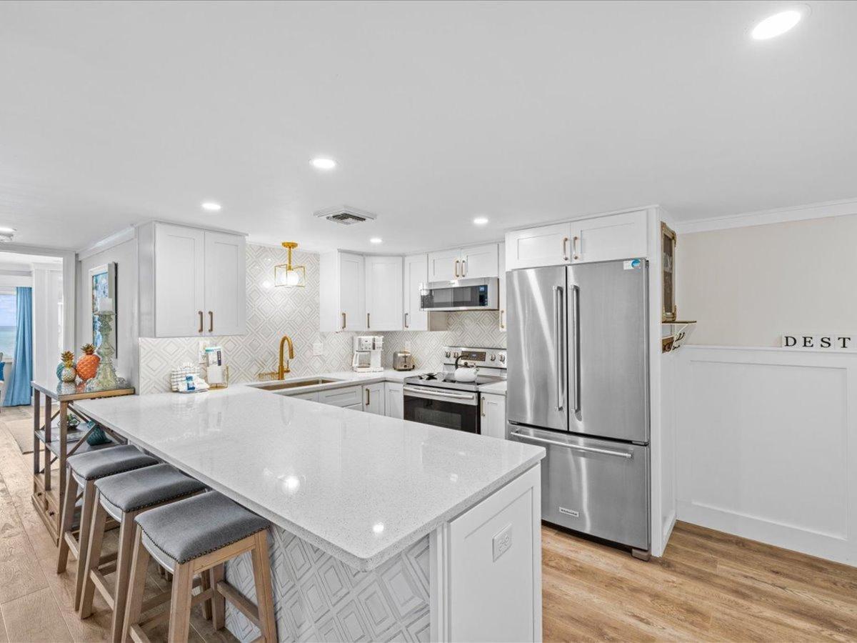 Holiday home Surf And Racquet Unit 724 Destin