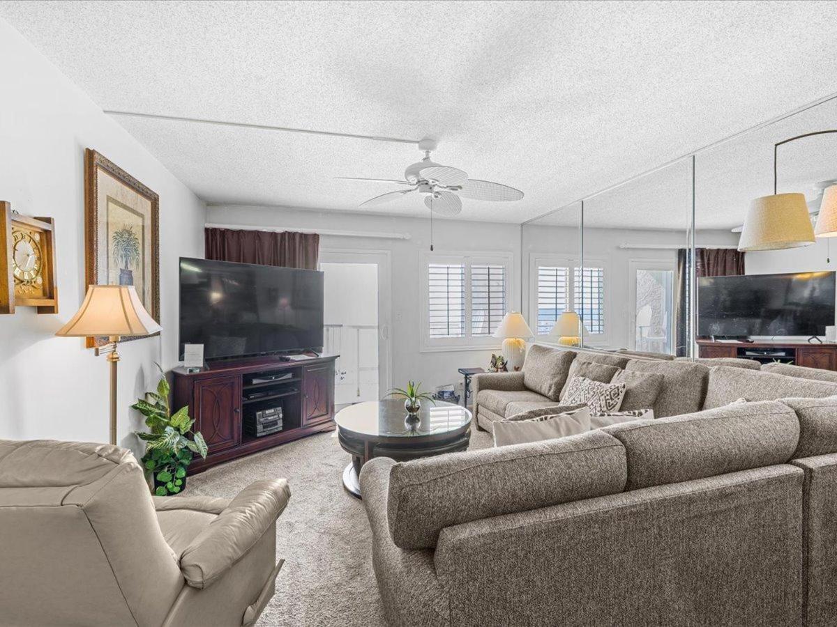 Surf And Racquet Unit 720 Holiday home Destin