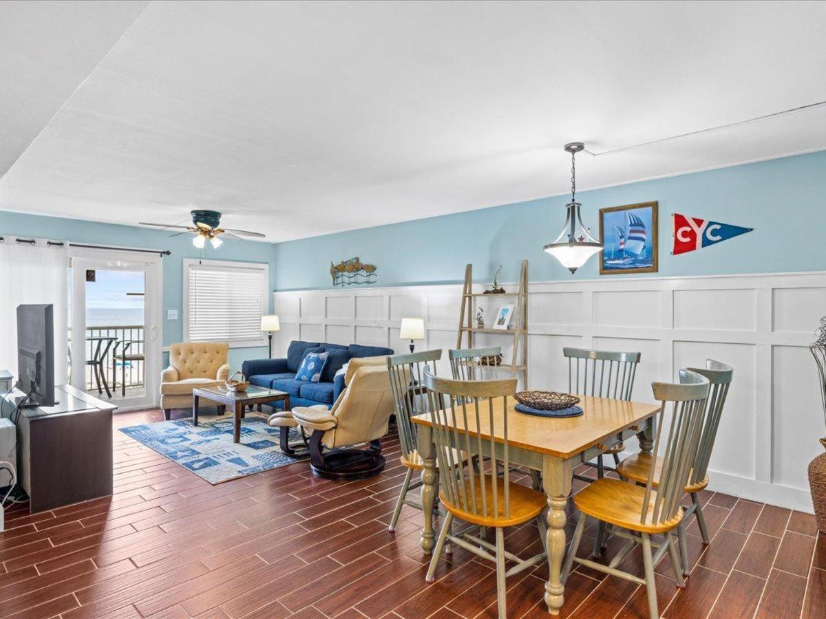 Holiday home Surf And Racquet Unit 510