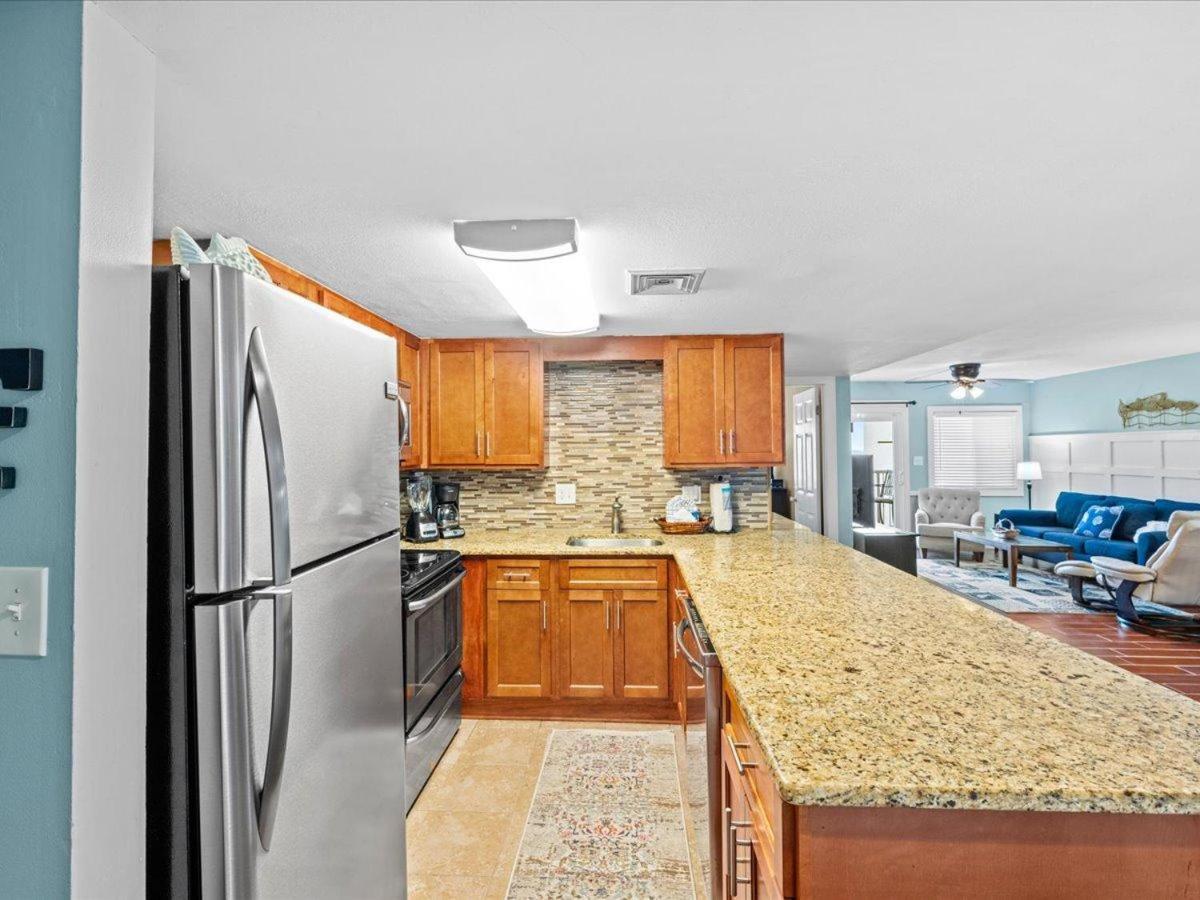 Holiday home Surf And Racquet Unit 510