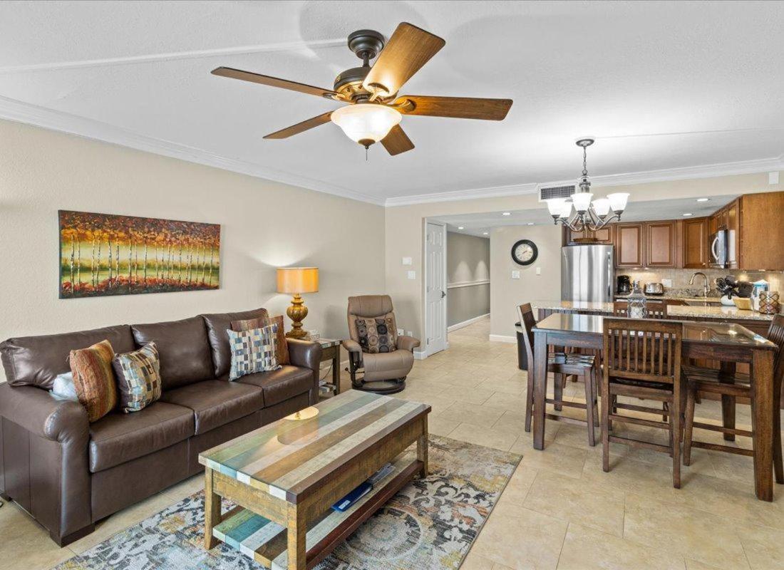 Holiday home Surf And Racquet Unit 603