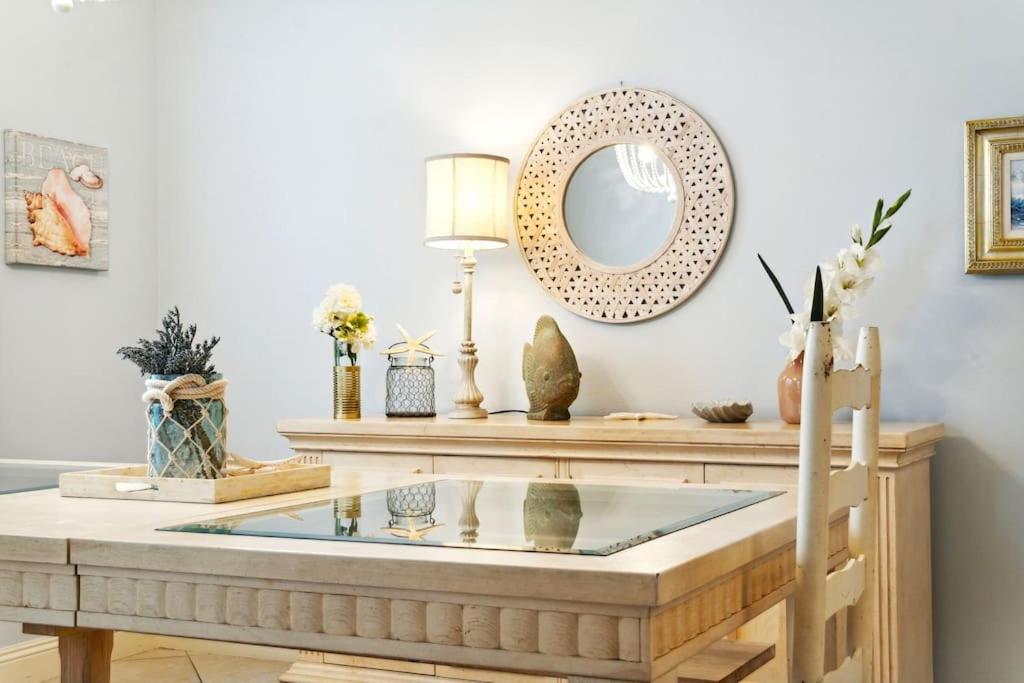 Seas The Dream At The Villages Of Crystal Holiday home