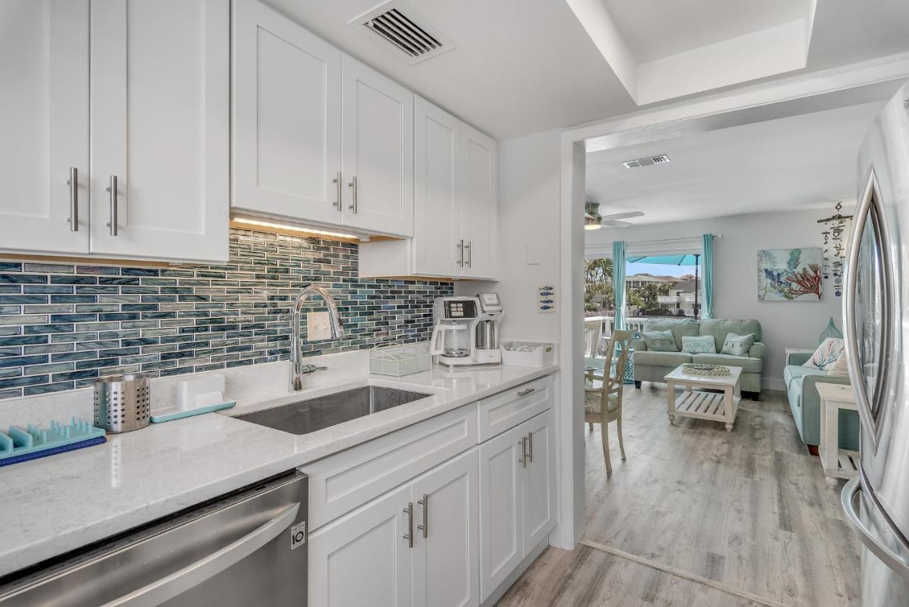 Southbay Gulf View: Beachfront Townhouse With Private Access * Destin