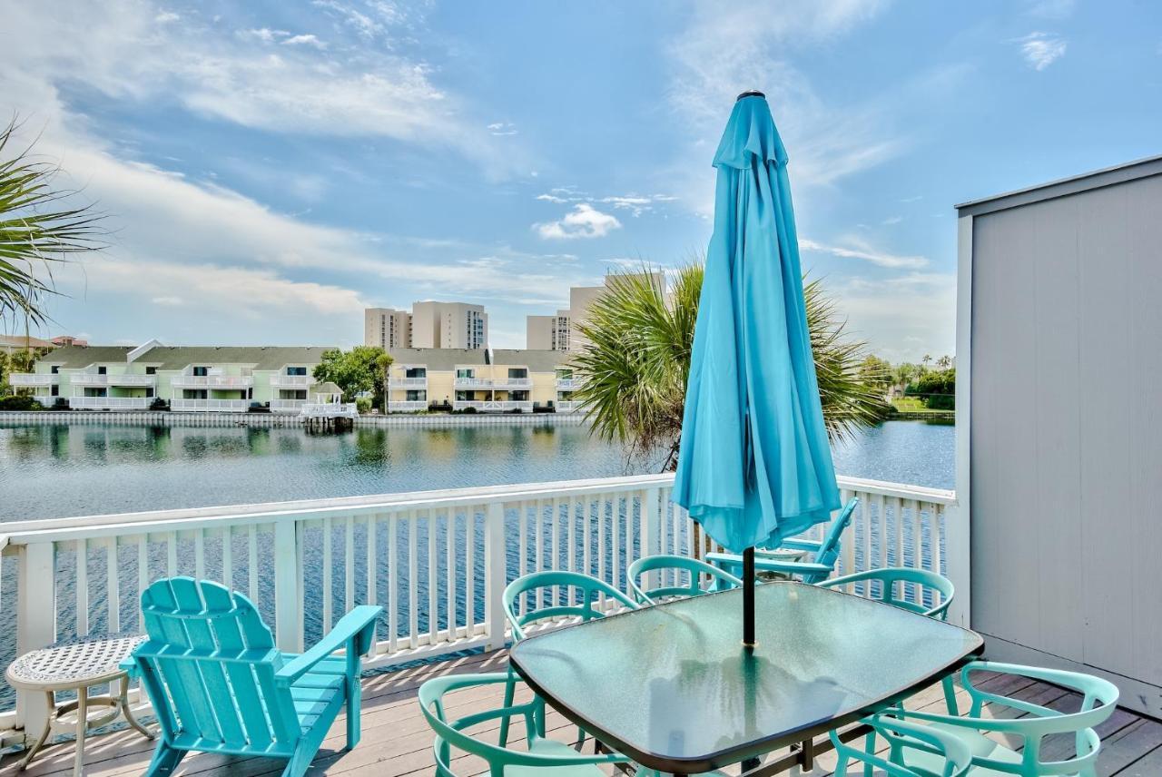 Southbay Gulf View: Beachfront Townhouse With Private Access * Destin