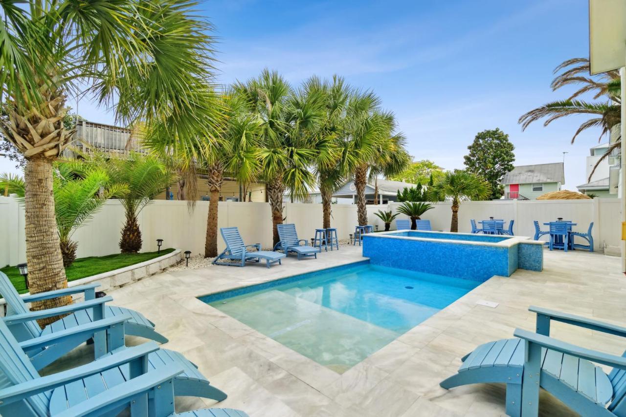 Paradise Palms With Heated Pool And Private Holiday home