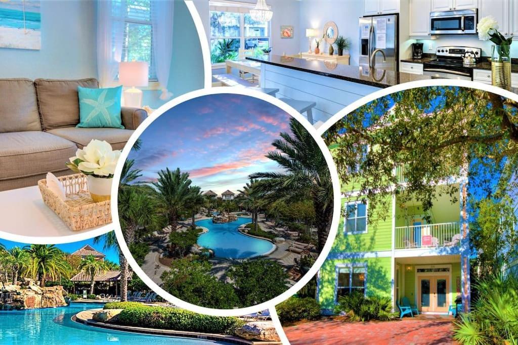 Holiday home Seas The Dream At The Villages Of Crystal *