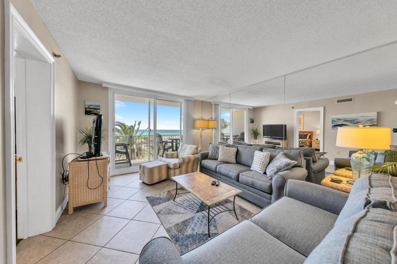 On The Gulf 205 - Updated Gulf Front With Free Service *