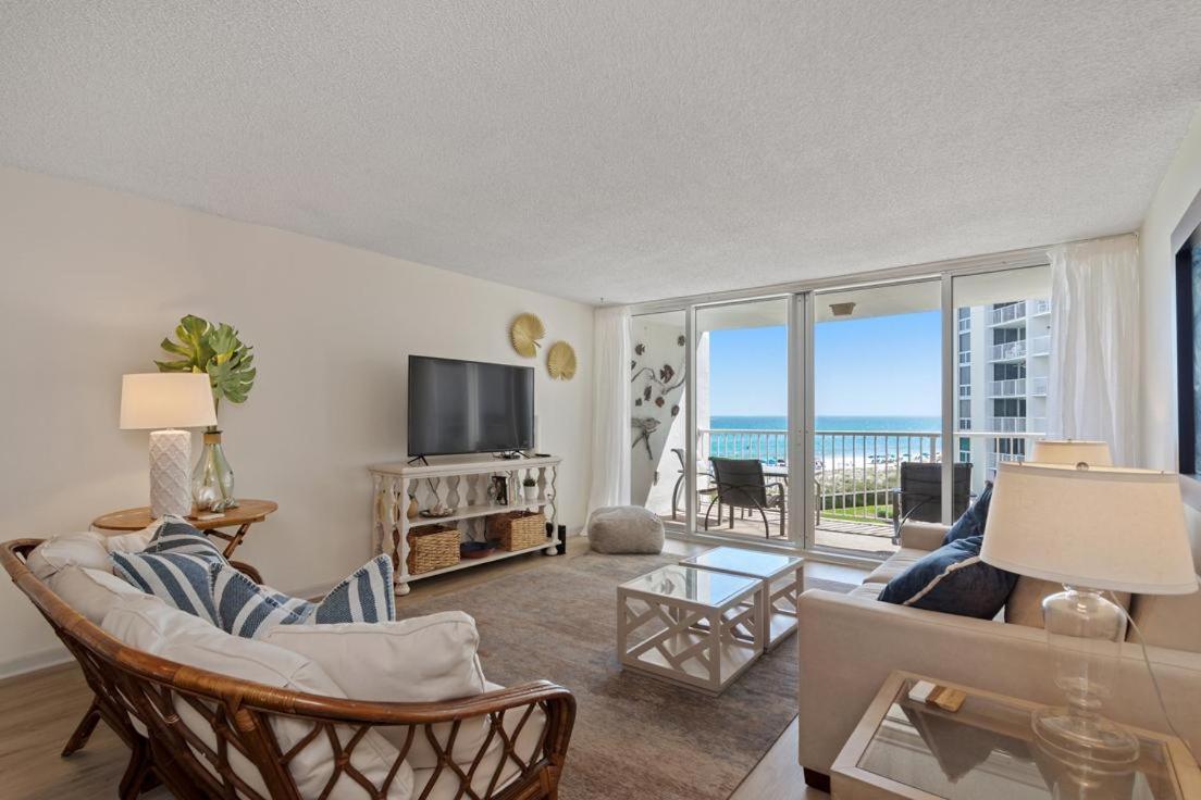 1045 Shoreline Towers-beachfront Destin- Free Setup * Destin