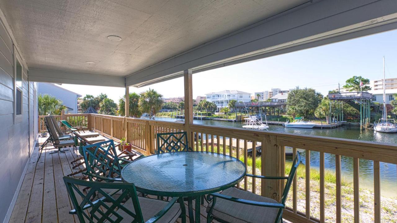 Holiday home The Back Porch - Is A Relaxing 4 Bedroom 3 Bathroom House On Isle Destin