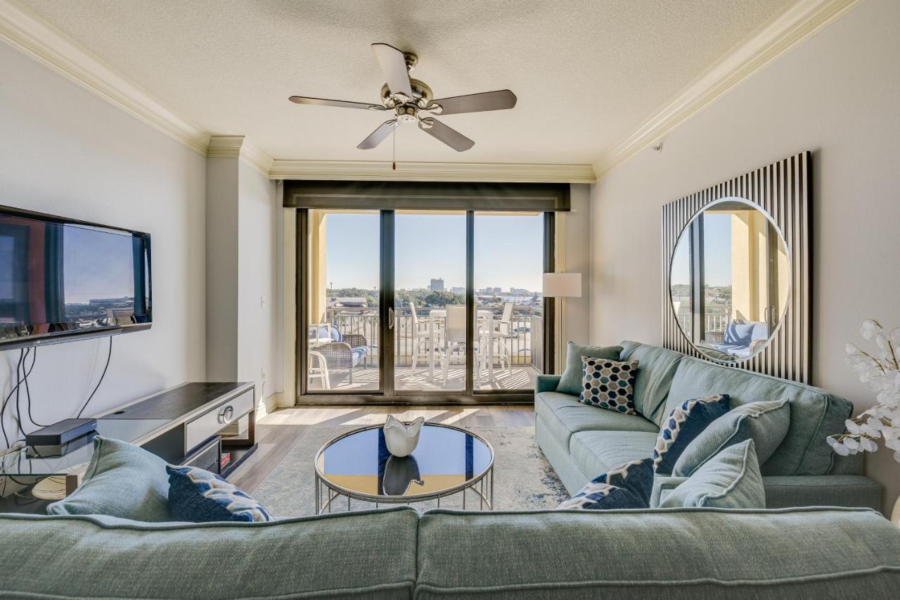 Emerald Grande Beach, Marina And Ocean View * Destin