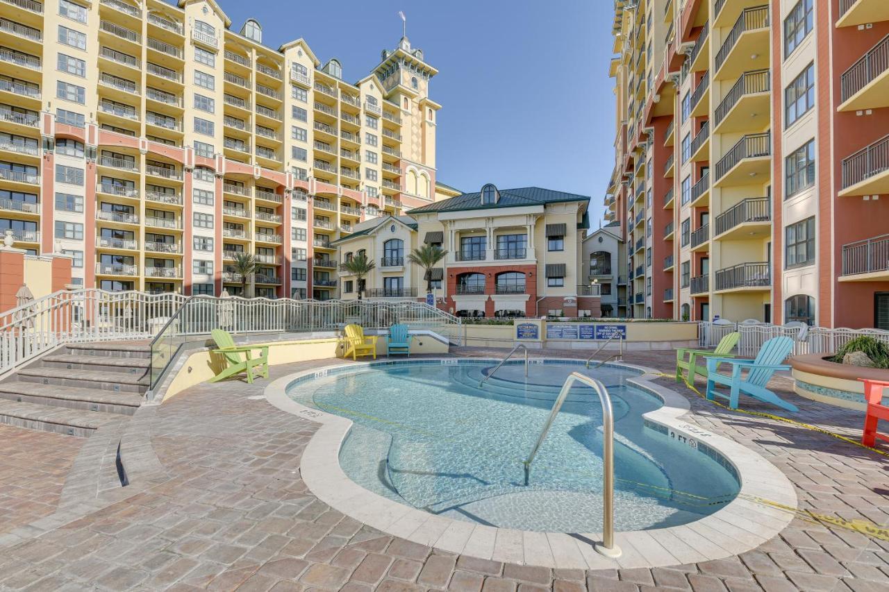 Apartment Emerald Grande Beach, Marina And Ocean View Destin