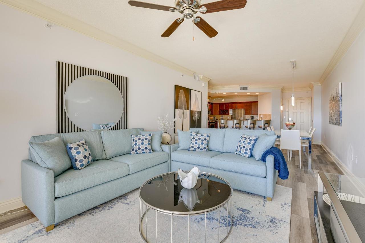 Emerald Grande Beach, Marina And Ocean View Apartment Destin