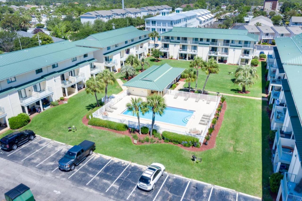 Sandprints E3 Holiday home Destin