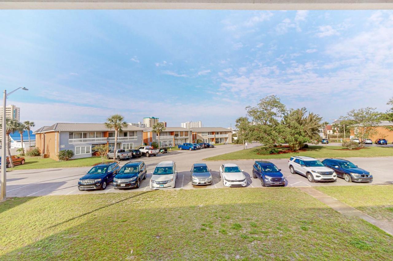 Gulf Terrace #256 Apartment