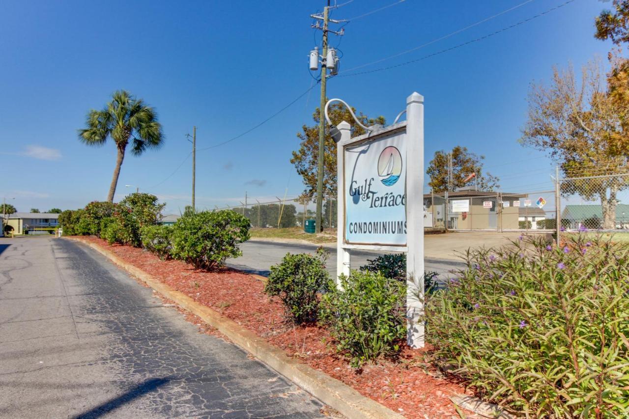 Apartment Gulf Terrace #256