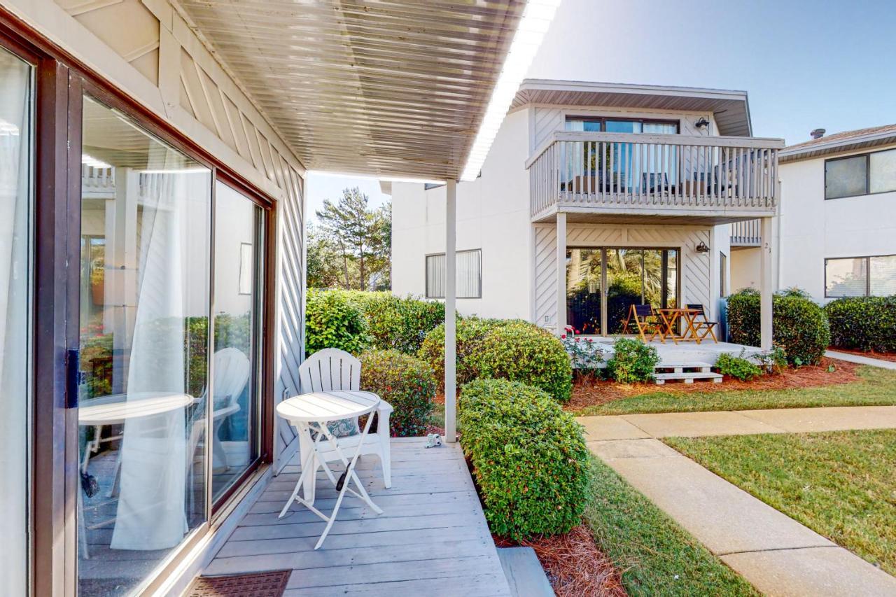 Crystal Village, Unit 20a Apartment Destin
