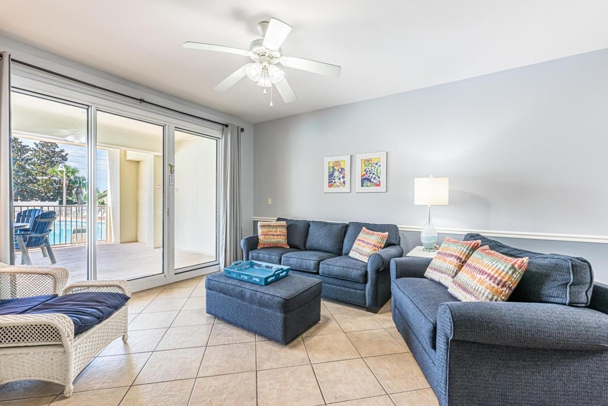 Ariel Dunes Ii 109 Holiday home Destin