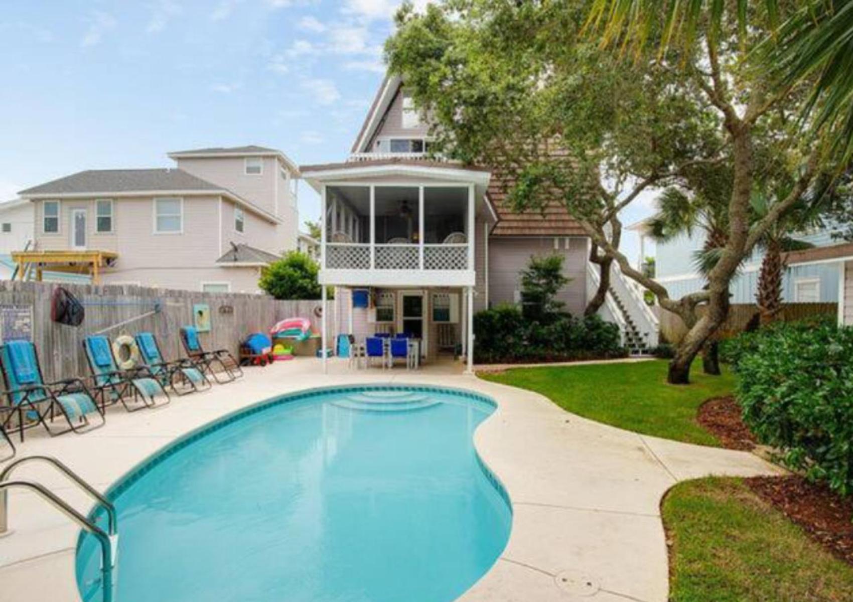 Holiday home Say Yes To Spring! 4br W Private Pool 2 Min To Beaches Destin