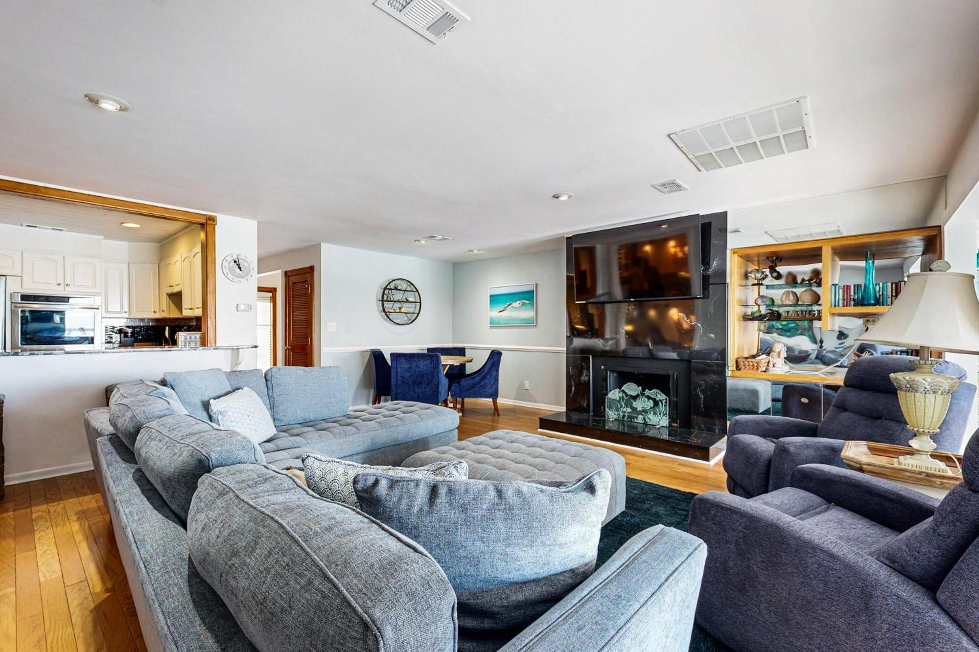Navigator's Nest At Reef Townhomes Holiday home