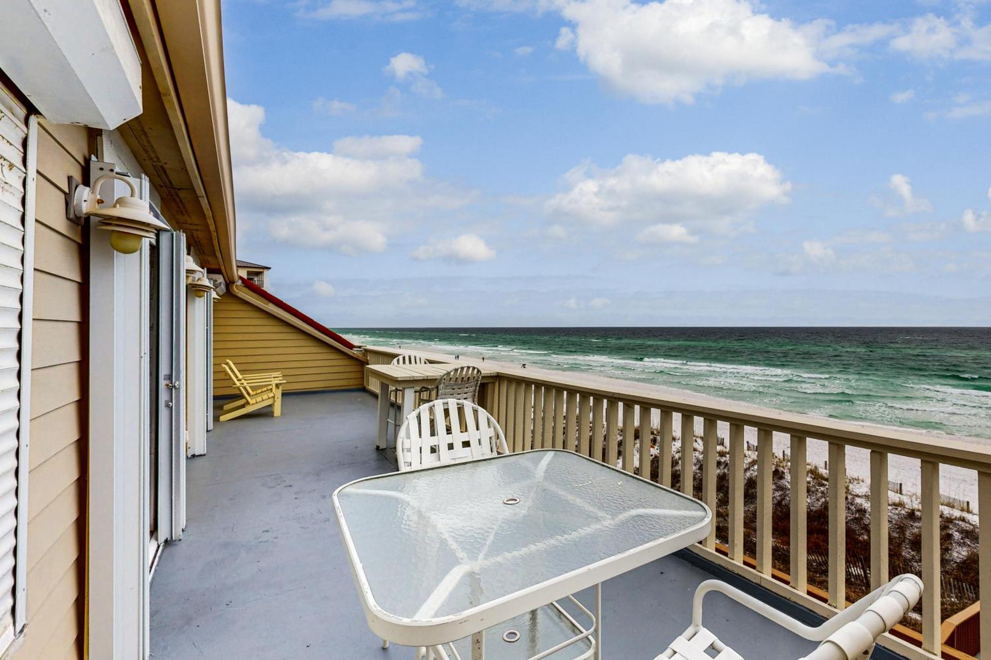 Navigator's Nest At Reef Townhomes Holiday home