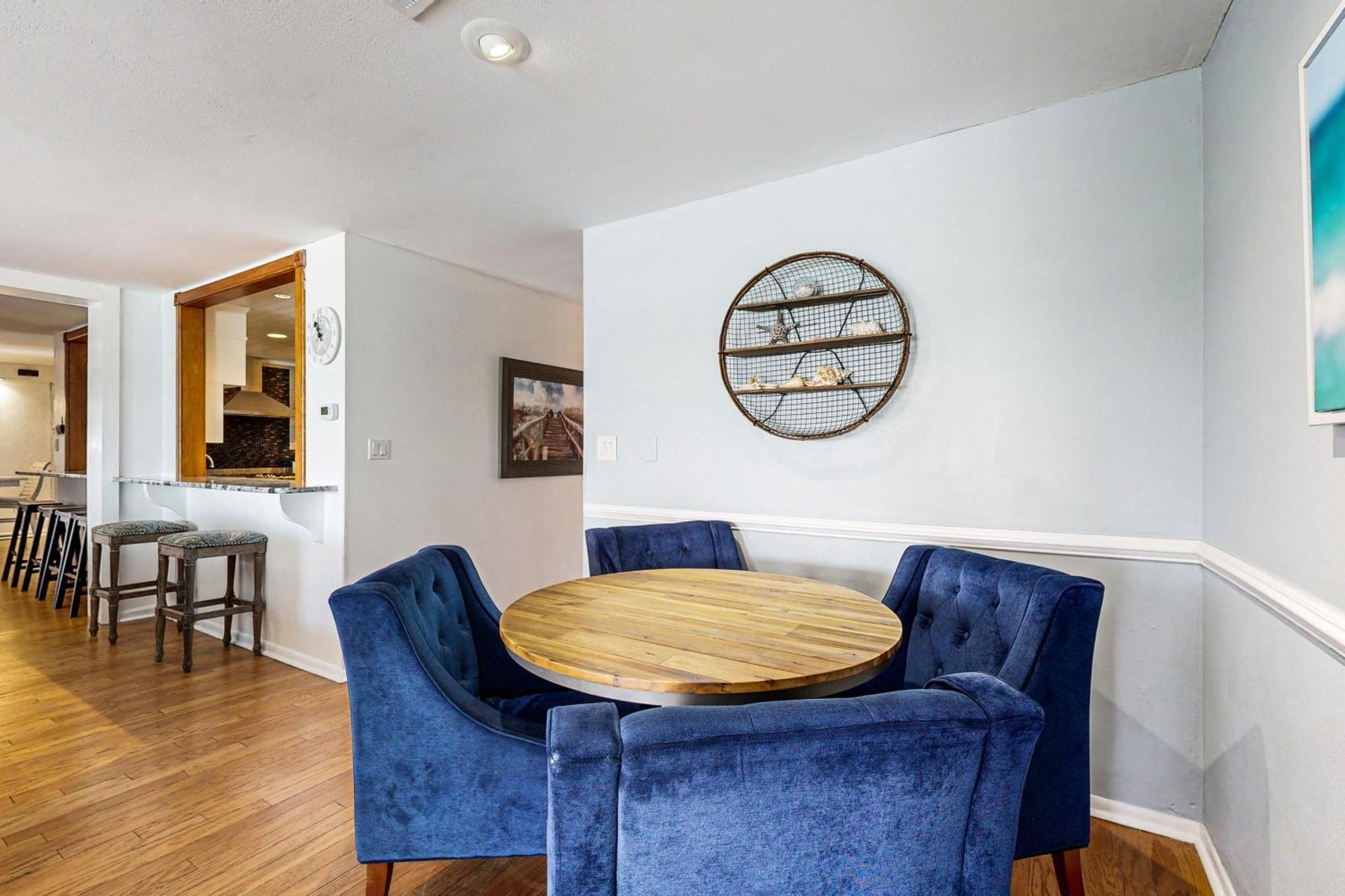 Navigator's Nest At Reef Townhomes Holiday home