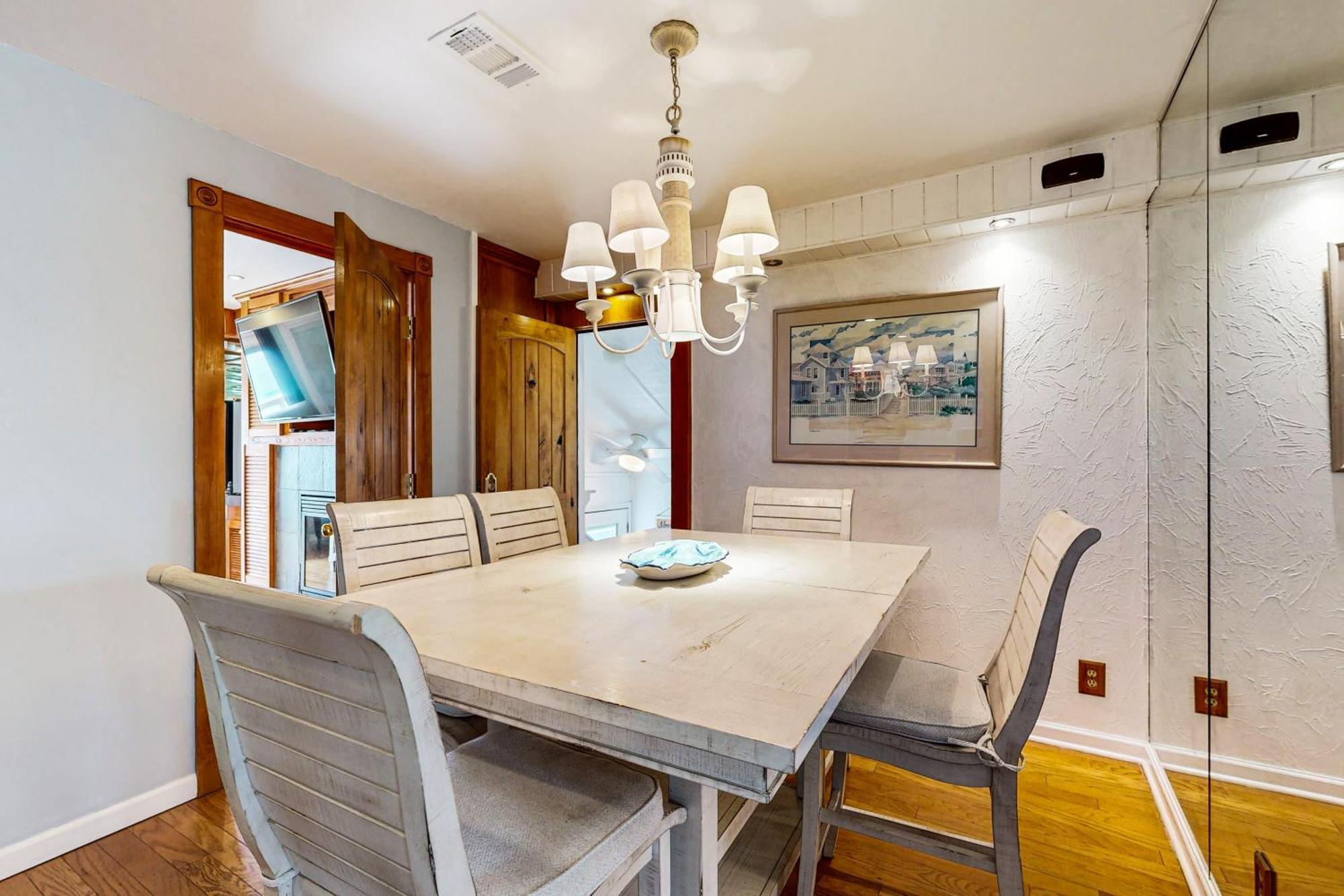 Navigator's Nest At Reef Townhomes Holiday home Destin