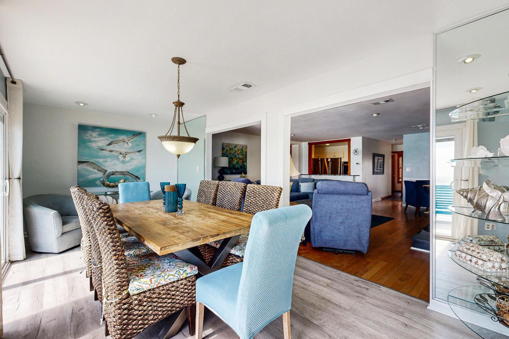 Navigator's Nest At Reef Townhomes Destin