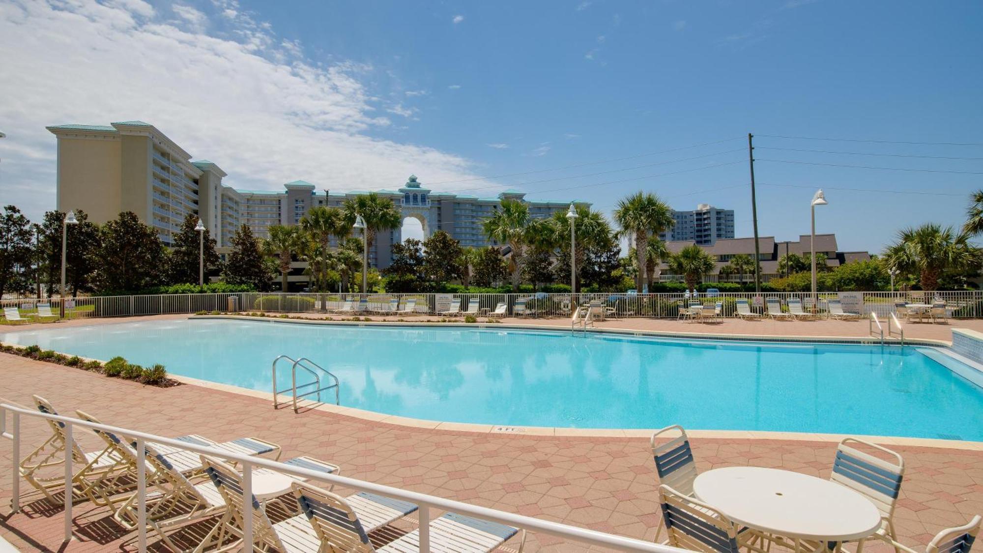 Ariel Dunes Ii 109 Holiday home Destin