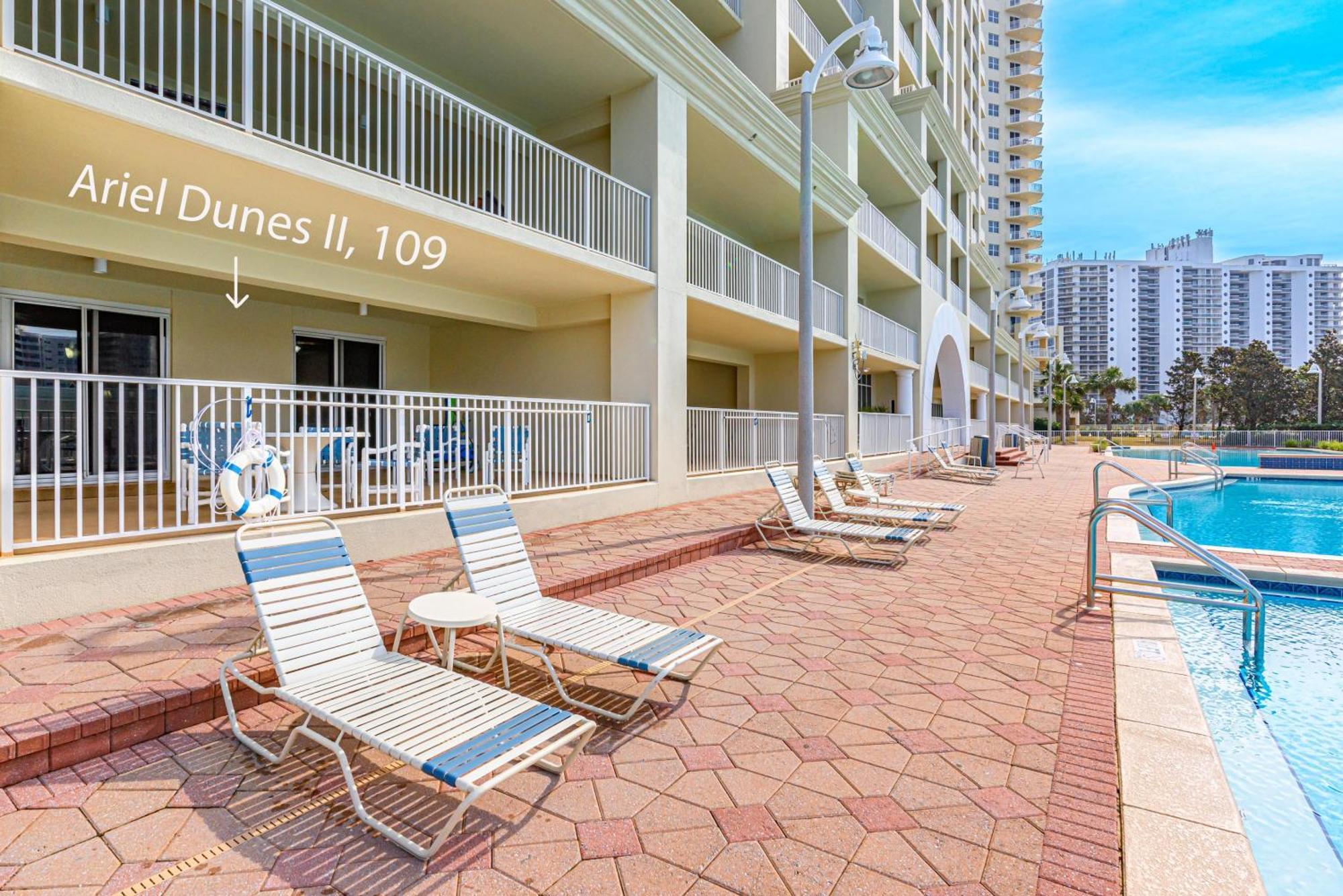 Ariel Dunes Ii 109 * Destin