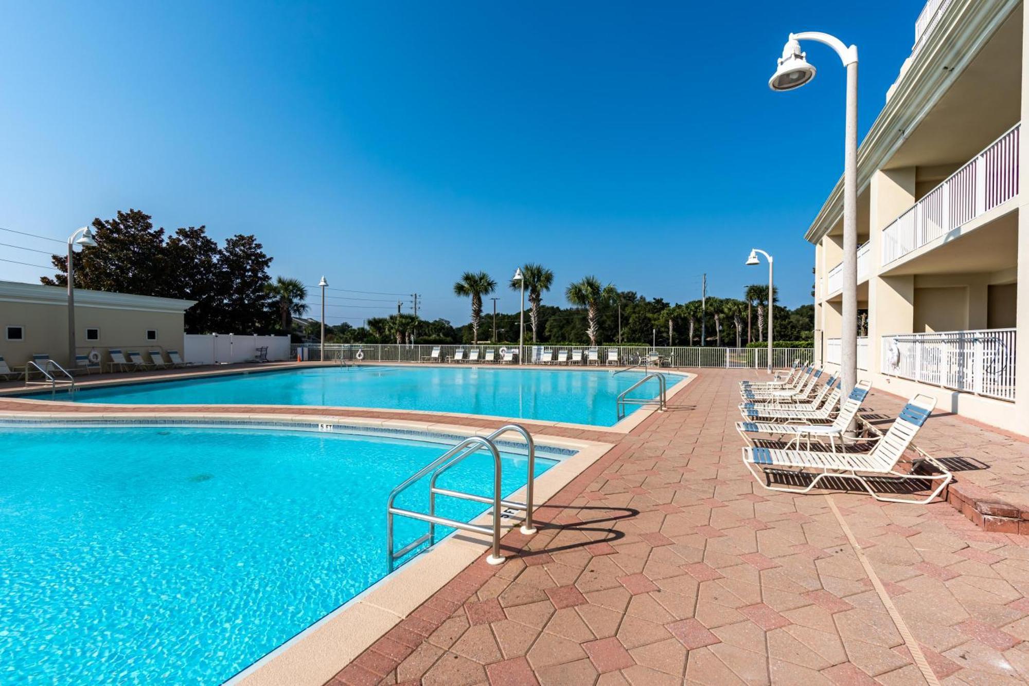 Ariel Dunes Ii 109 Holiday home