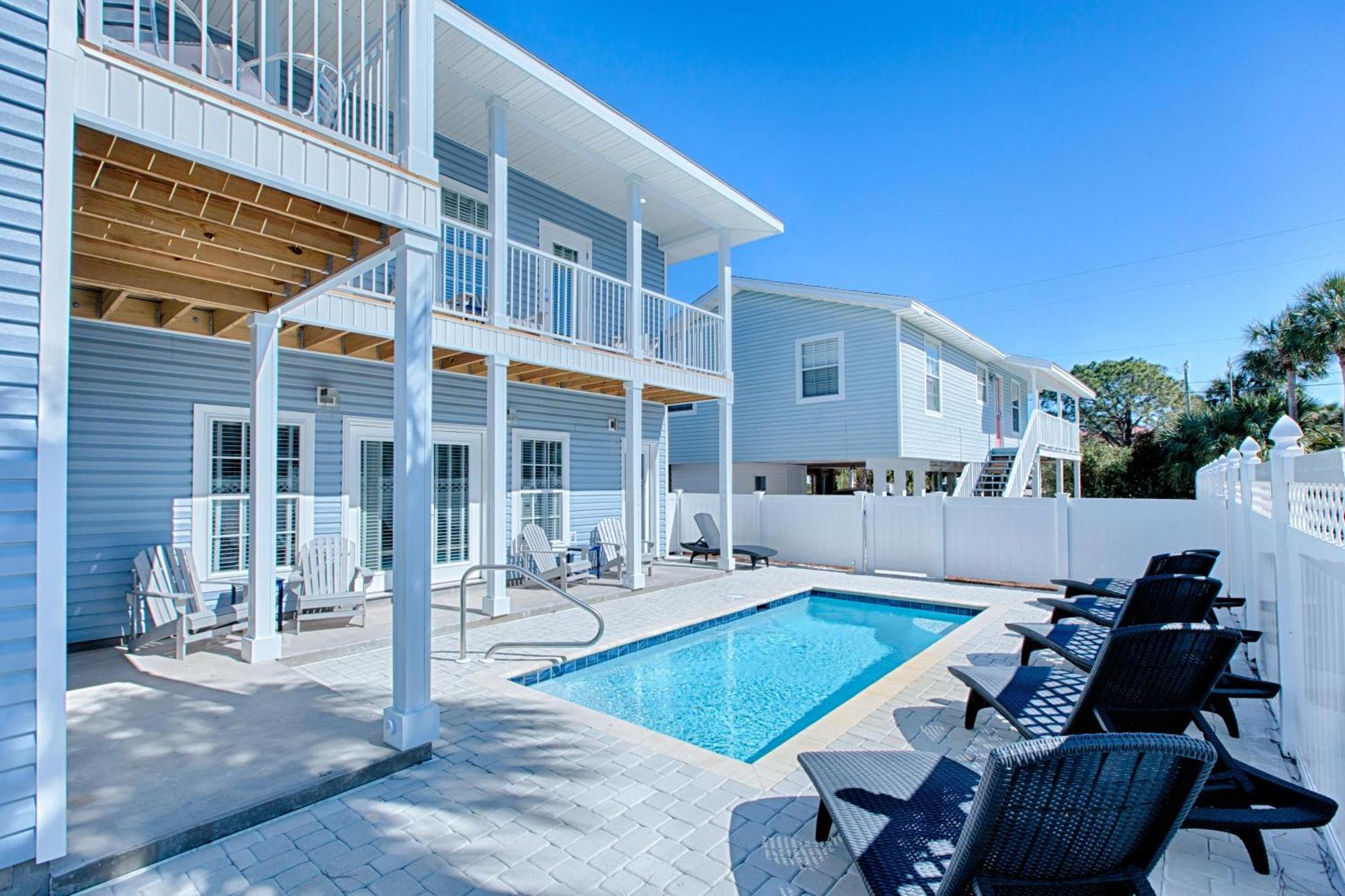 Holiday home Pier Destiny 66 Pompano Street *