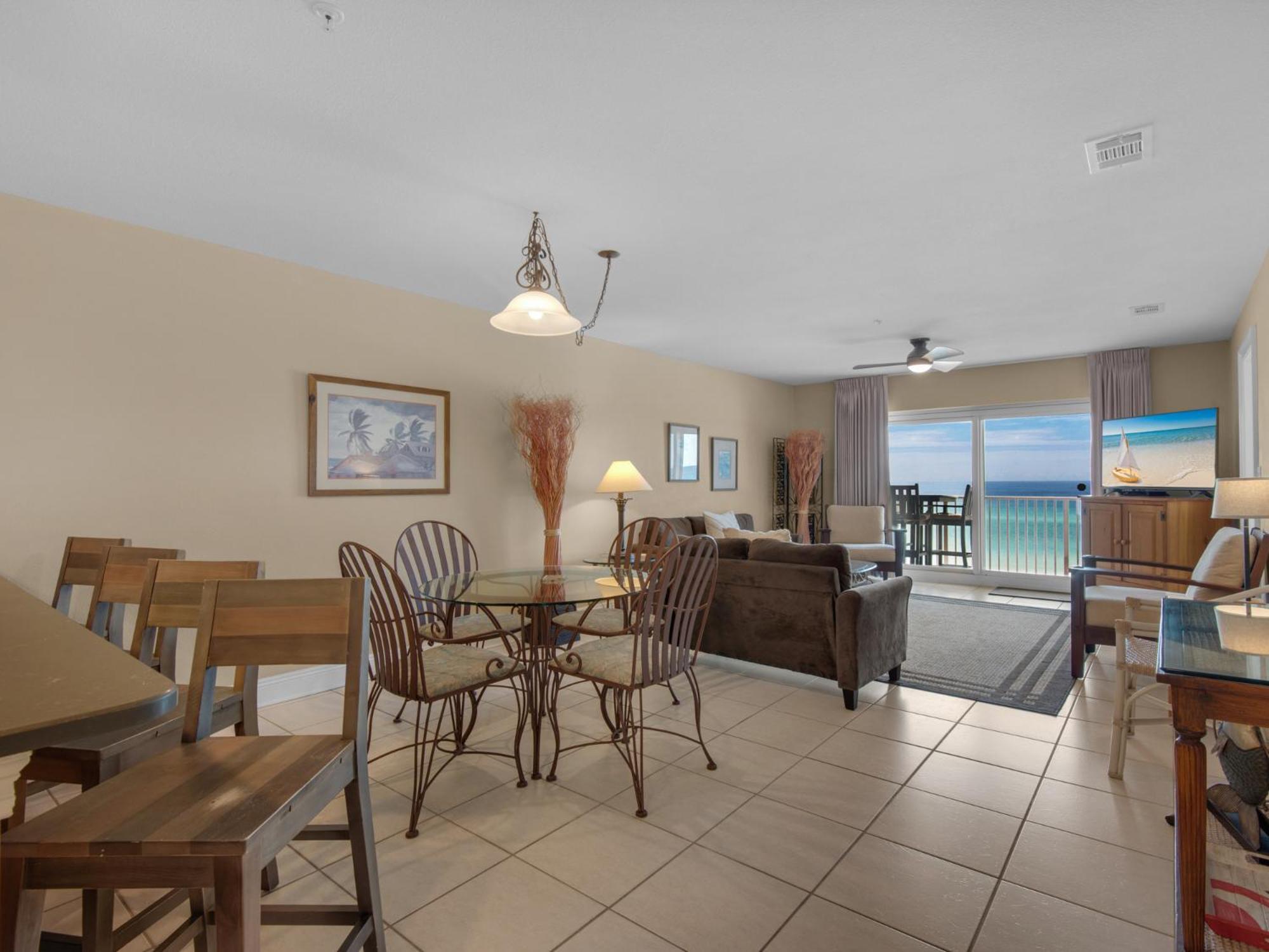 Emerald Dunes 302 By Newman-dailey Holiday home Destin
