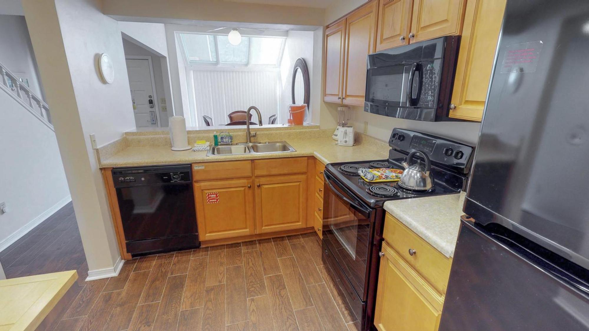 5177 Beachwalk Holiday home