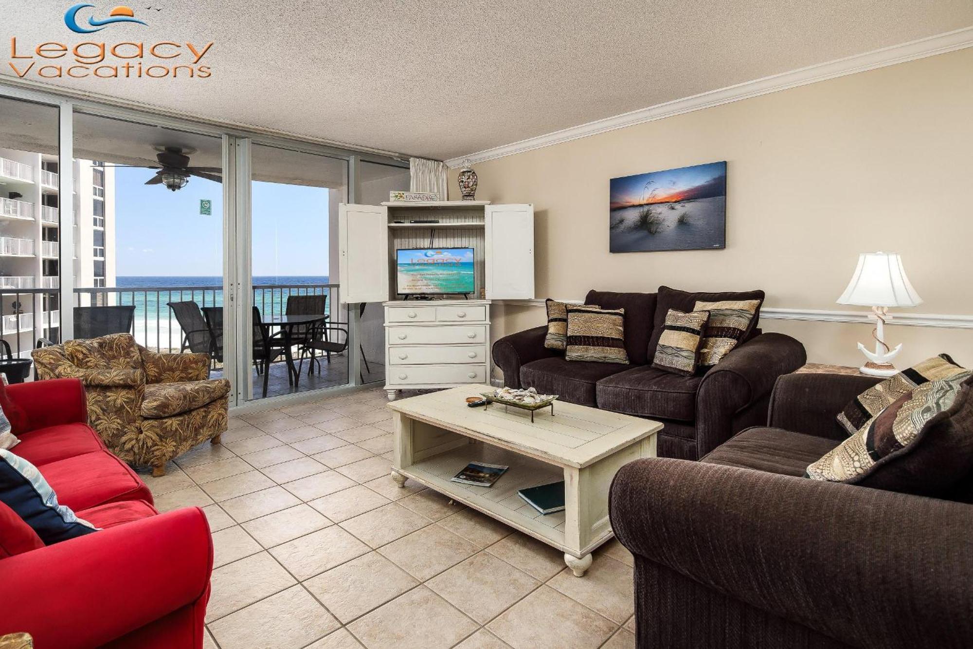 Holiday home Slt 2052-beachfront-close To Everything In Destin!