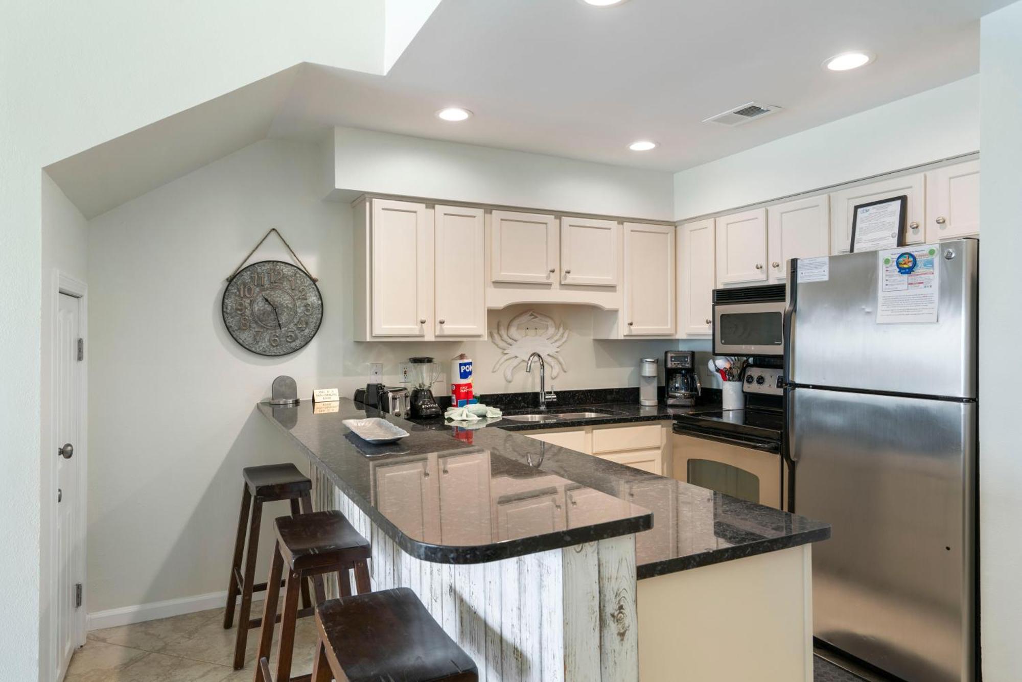 Holiday home Windancer 404
