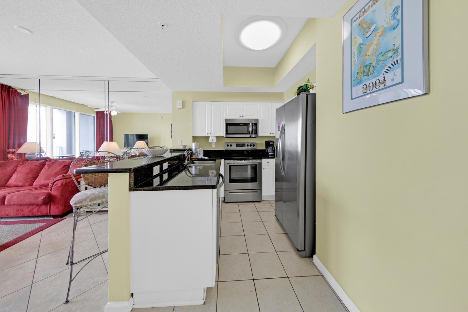 Holiday home Majestic Sun 0607b *