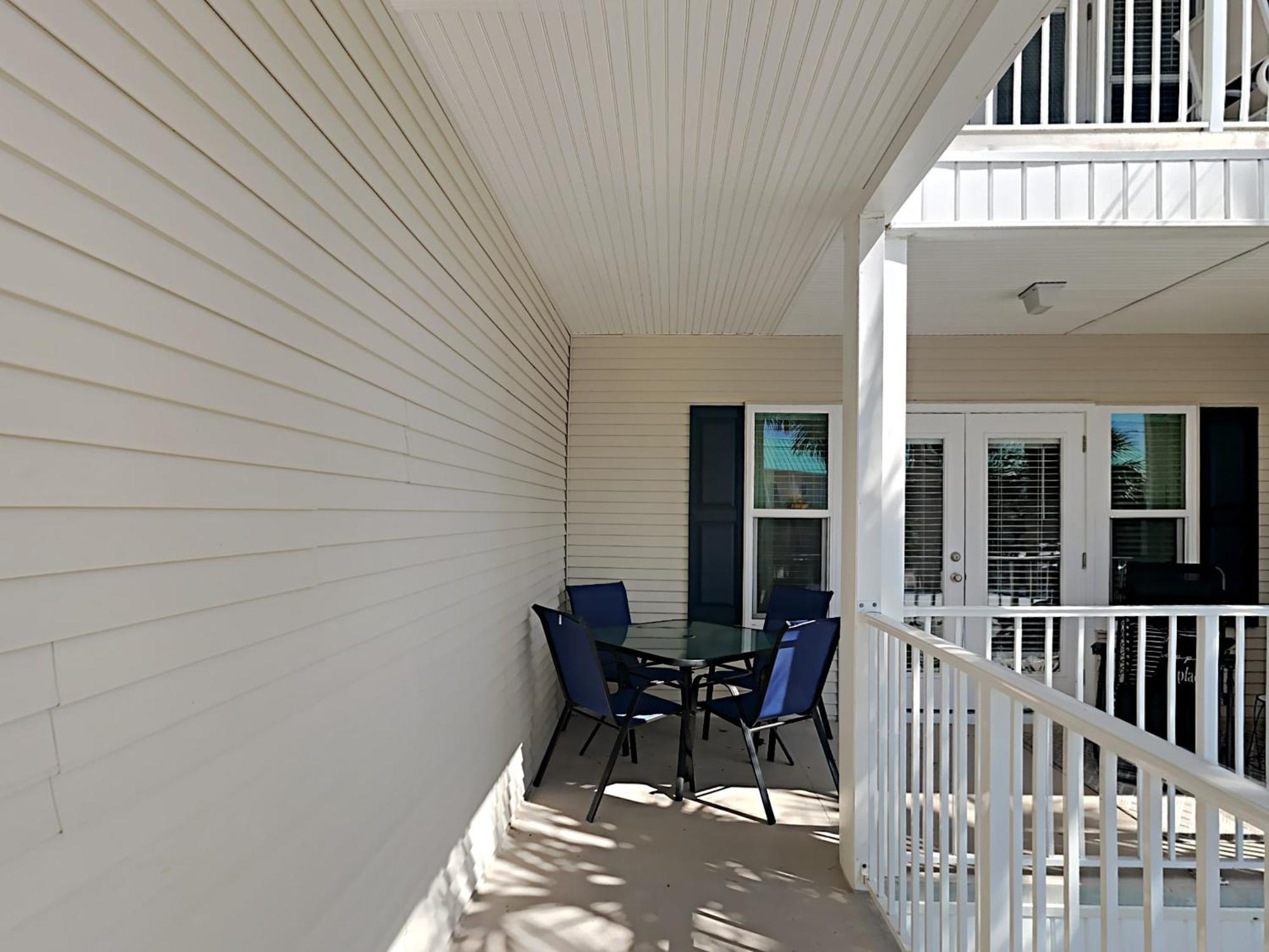 Apartment Grand Caribbean 210 East Destin