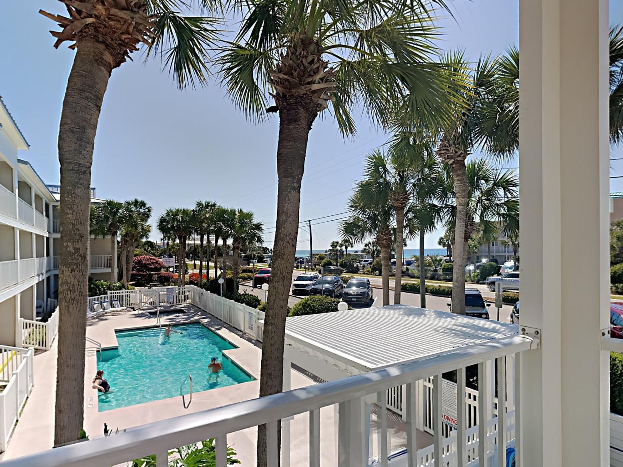 Apartment Grand Caribbean 210 East Destin