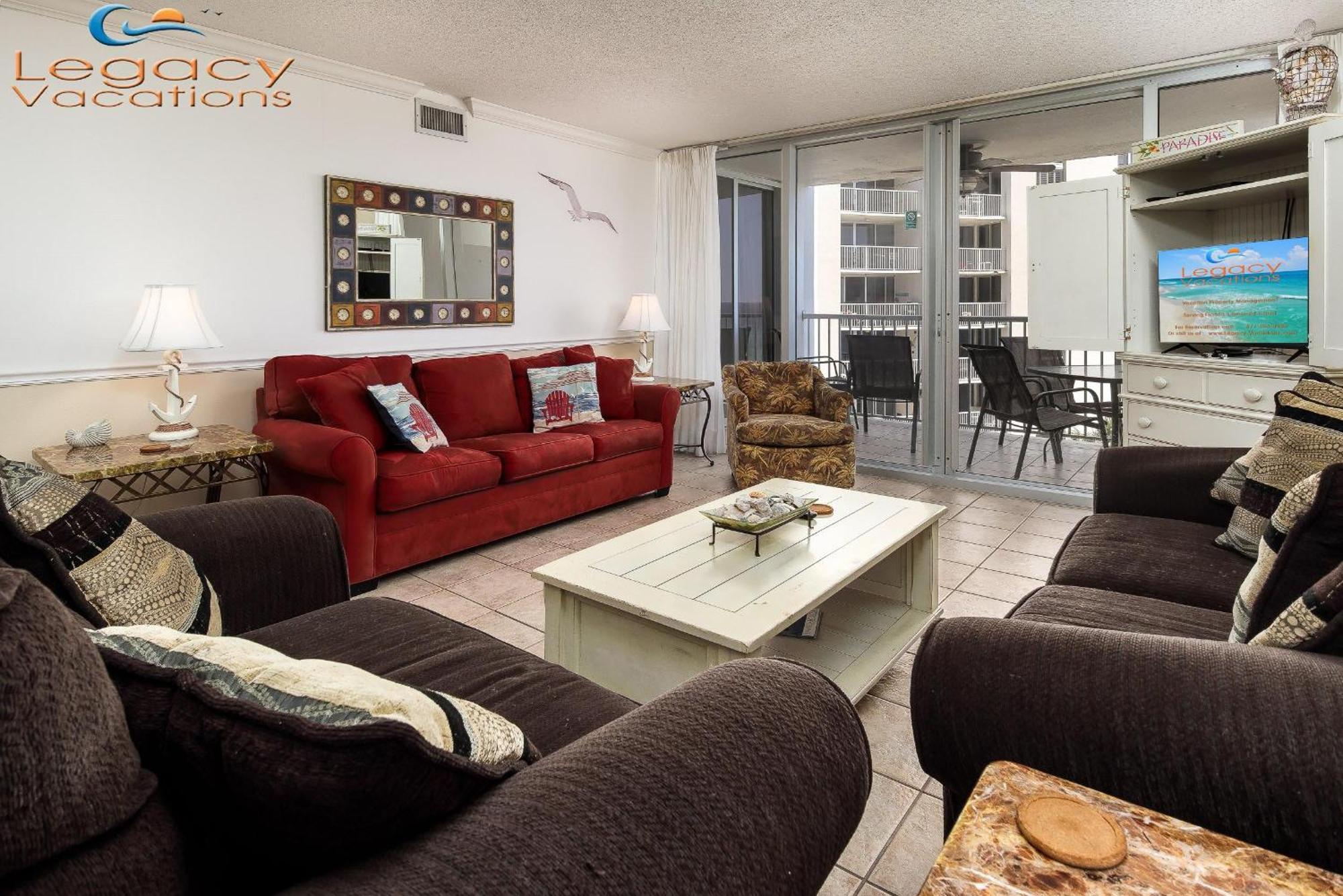 Holiday home Slt 2052-beachfront-close To Everything In Destin!