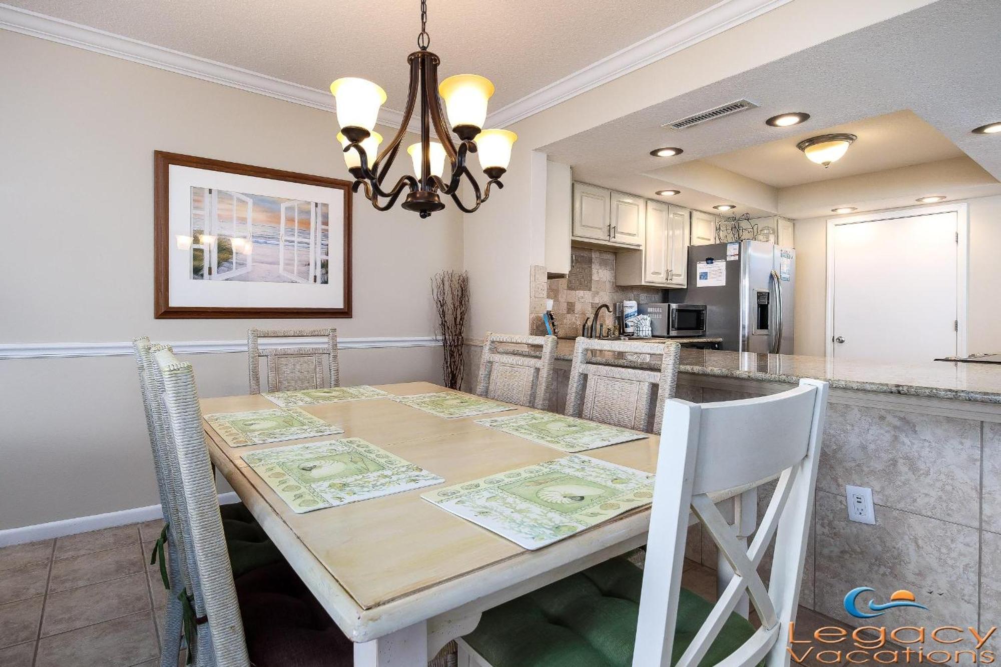 Holiday home Slt 2052-beachfront-close To Everything In Destin!