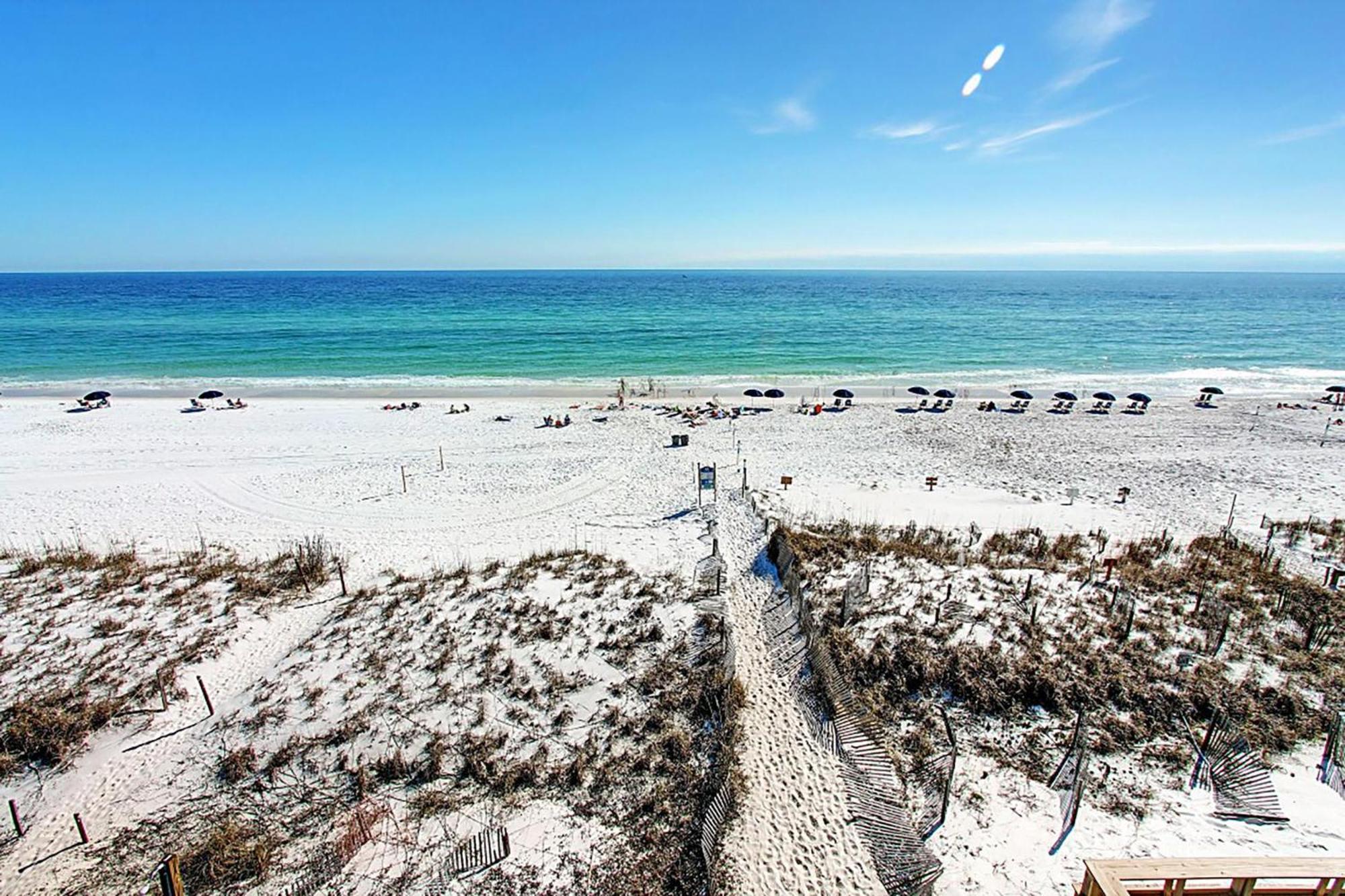 Grand Caribbean West 111- Just It Holiday home Destin