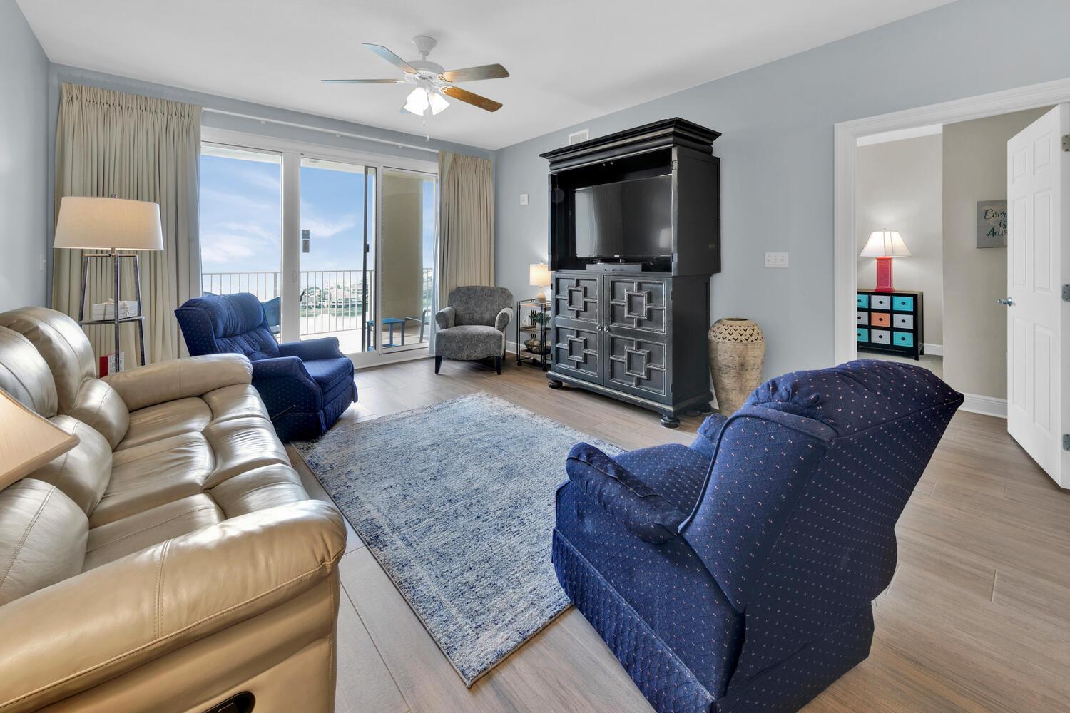 Ariel Dunes Ii 1502 Holiday home *